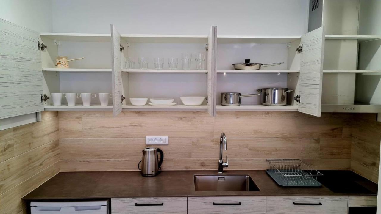 Vila Ivica Kjoshe Ohrid Extérieur photo