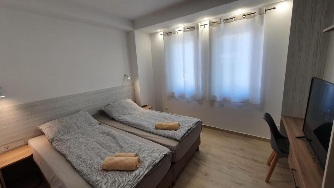 Vila Ivica Kjoshe Ohrid Extérieur photo