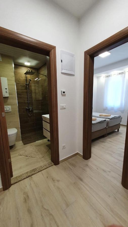 Vila Ivica Kjoshe Ohrid Extérieur photo