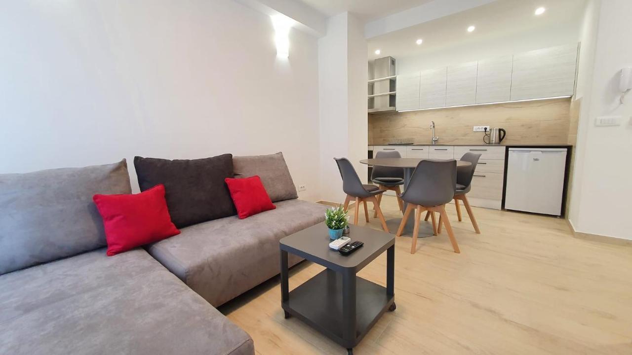 Vila Ivica Kjoshe Ohrid Extérieur photo