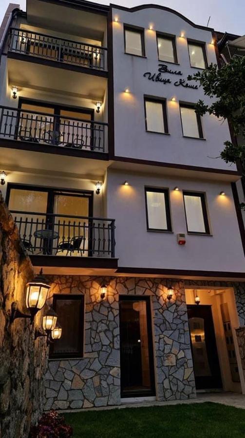 Vila Ivica Kjoshe Ohrid Extérieur photo