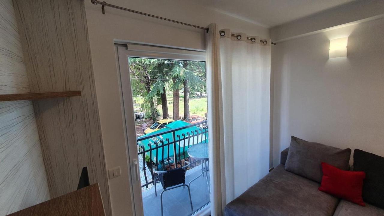 Vila Ivica Kjoshe Ohrid Extérieur photo