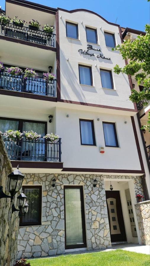 Vila Ivica Kjoshe Ohrid Extérieur photo
