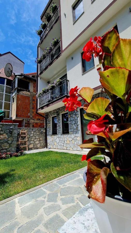 Vila Ivica Kjoshe Ohrid Extérieur photo