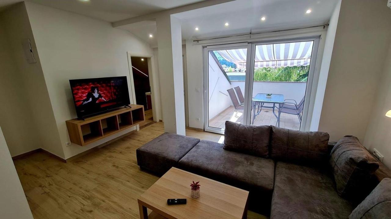 Vila Ivica Kjoshe Ohrid Extérieur photo