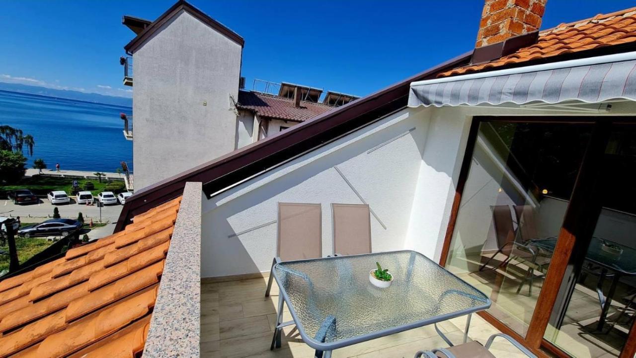 Vila Ivica Kjoshe Ohrid Extérieur photo