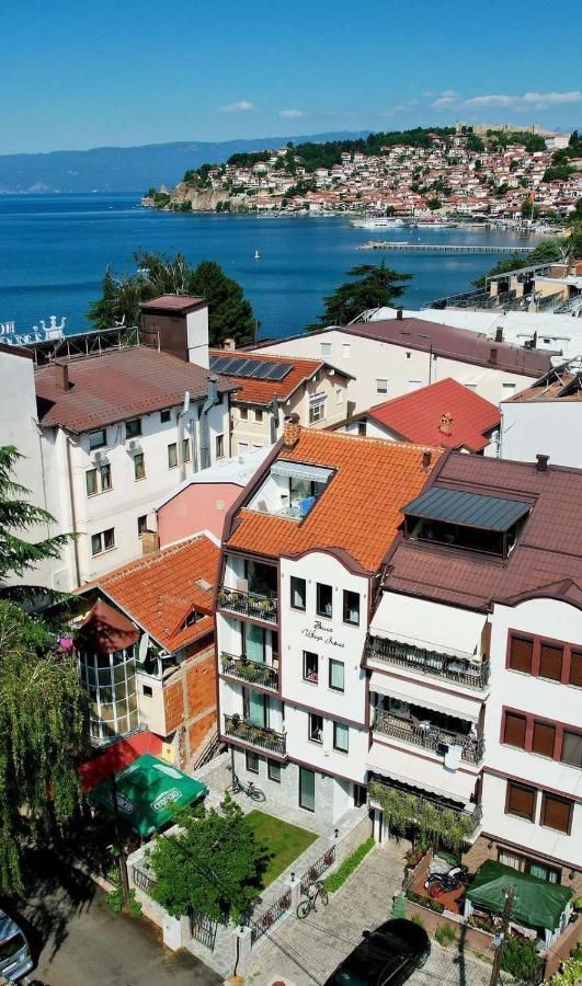 Vila Ivica Kjoshe Ohrid Extérieur photo