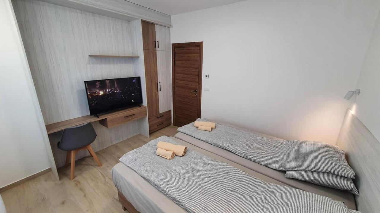 Vila Ivica Kjoshe Ohrid Extérieur photo