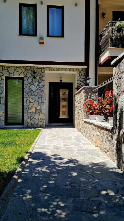 Vila Ivica Kjoshe Ohrid Extérieur photo