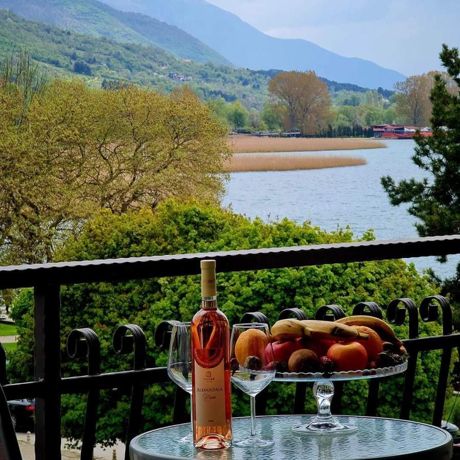 Vila Ivica Kjoshe Ohrid Extérieur photo
