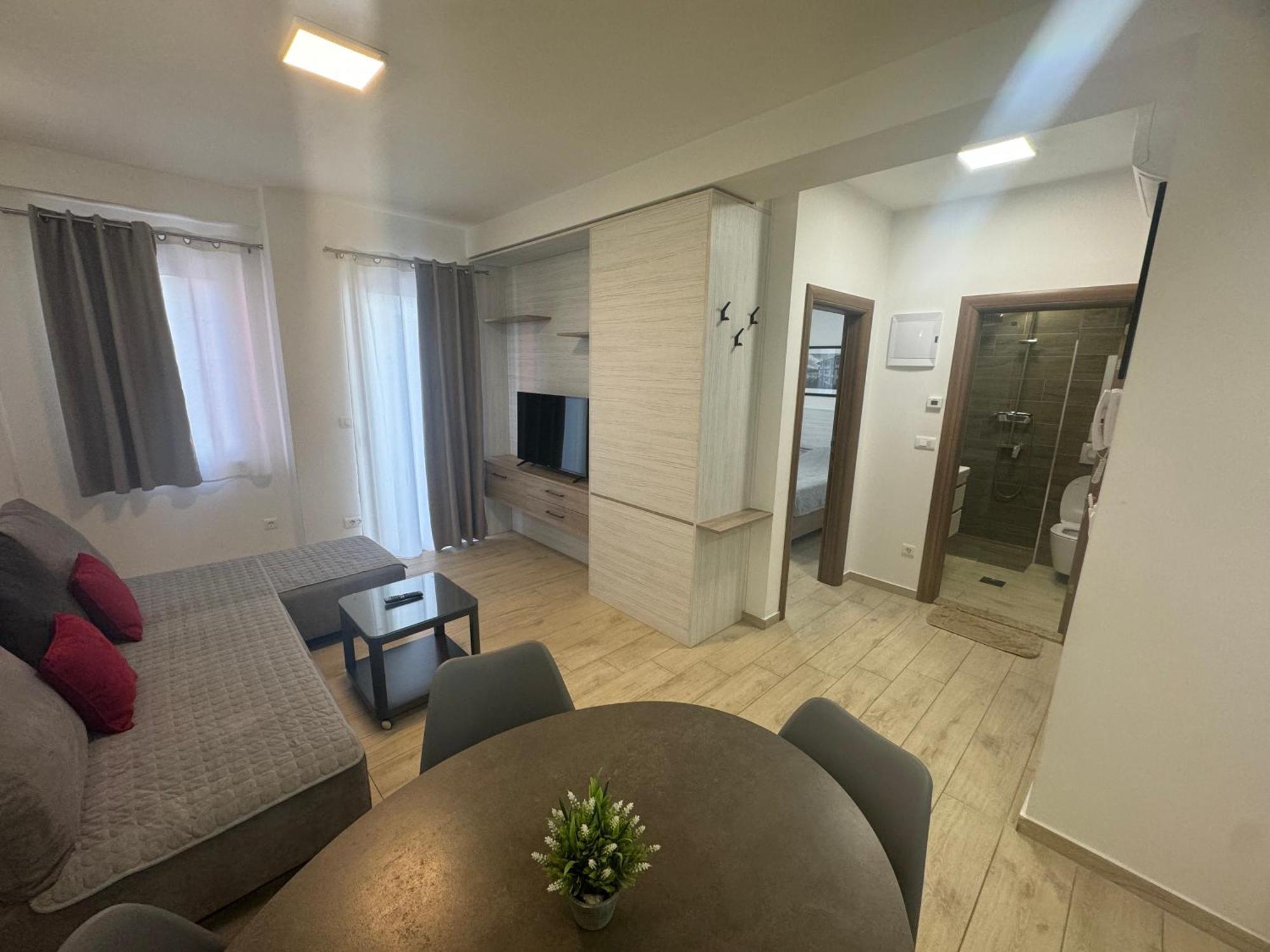 Vila Ivica Kjoshe Ohrid Extérieur photo